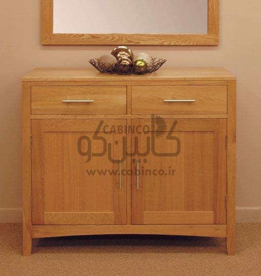 کنسول چوبی مدل C1021