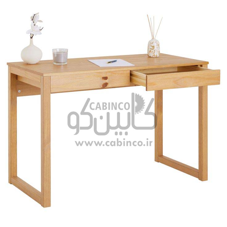 میز تحریر چوبی مدل MT1007