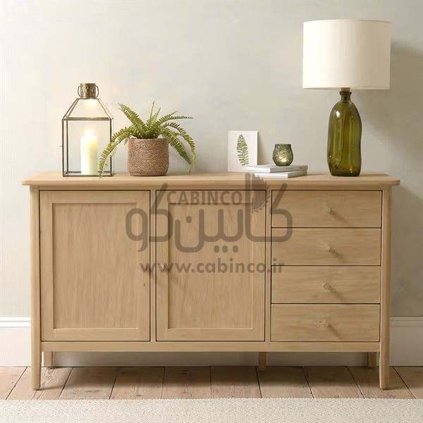 کنسول چوبی مدل C1032
